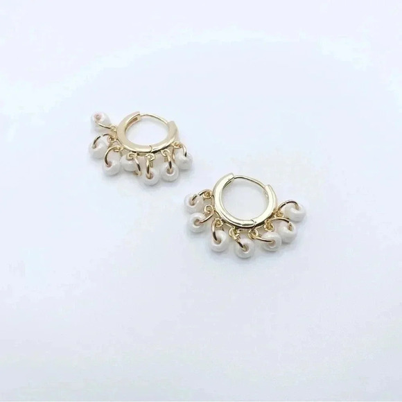 BEADS hoops - Picture 1 of 2